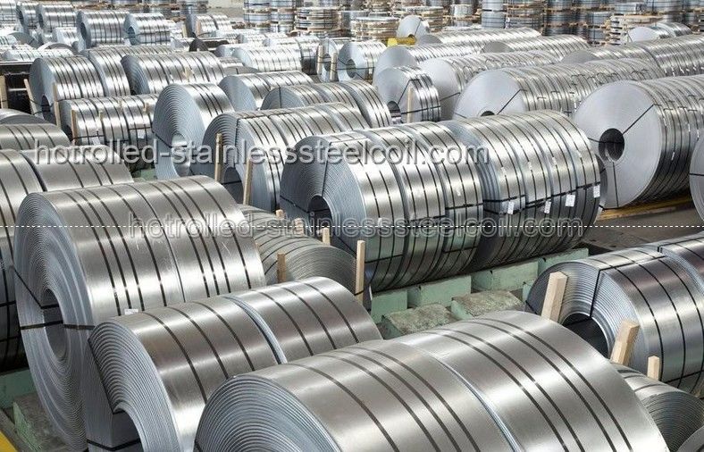 2mm 3mm Stainless Steel Sheet 201 Stainless Steel Coil SS Coil Customized