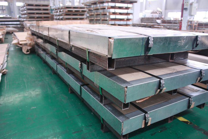 2B Cold Rolled 304 Stainless Steel Strip For Construction / Ship Building Industry