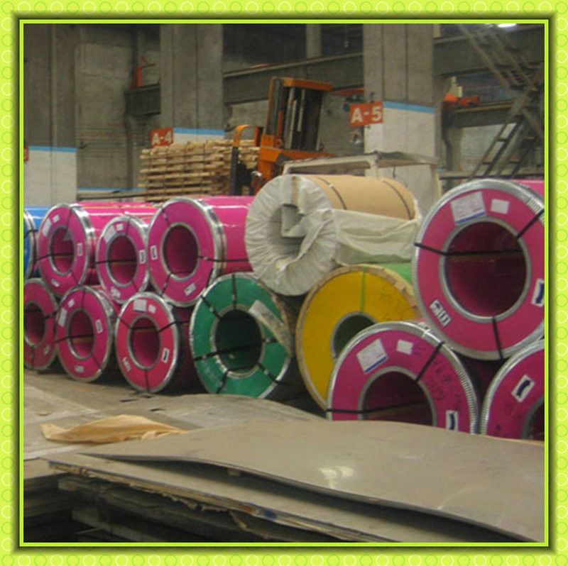 Cold rolled Stainless Steel Strip Coil BA 2B 8K finish 3mm thickness for hotel