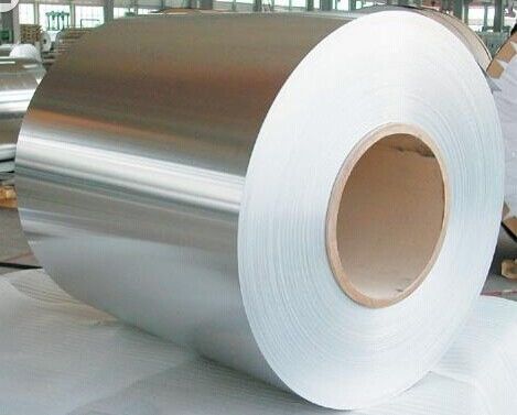 DIN 17441 Cold Rolled Stainless Steel Coil
