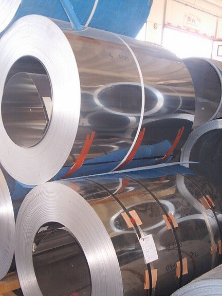 Galvanized Metal Cold Rolled Steel Coil SPCC SPCD SPCE Cutting Into Steel Coil