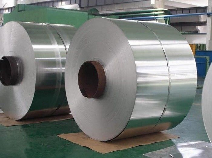 Galvanized DIN ASTM Standard Cold Rolled Steel Coils for Arctecture / ornament