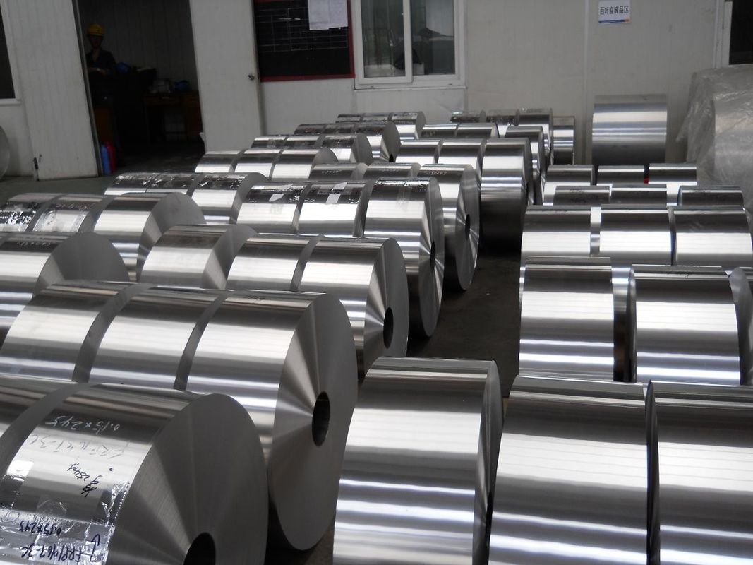 CRC cold rolled steel coil