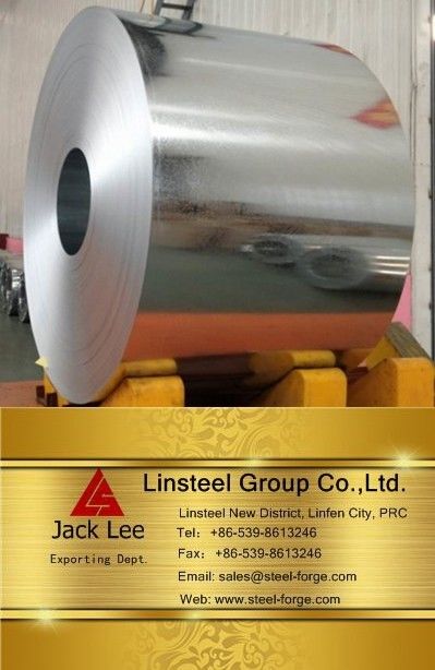 Cold Rolled Steel Coil