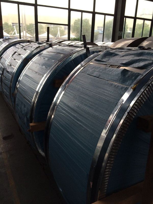 JIS ASTM AISI GB mill Stainless Steel SS Coil Grade 201 202 304 polish BA finish