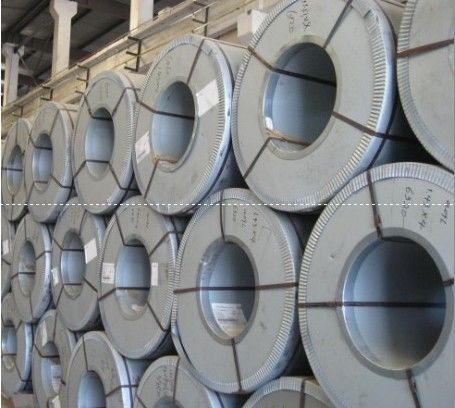 Soft 2.4mm 6mm Stainless Steel Coils / Mill Edge SS Coil for dishwasher