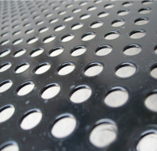 Perforated Metal Mesh/Stainless Steel Round Hole Plate/facade perforated panel/all kinds of hole shape
