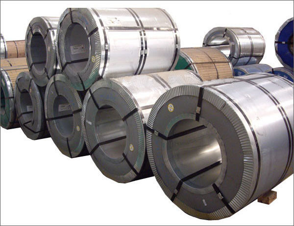 GB11253-89 Q235 bright finish Full hard Cold Rolled stainless Steel Coils for chemical equipments