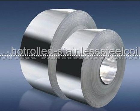 Hot Rolled Stainless Steel Coil SS Stainless Steel 304 Sheet , 2.4mm - 6.0mm