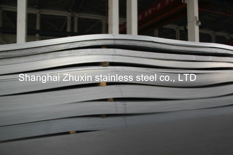industry Cold Rolling SS Stainless Steel Plate  0.5mm - 6mmPolished Stainless Steel Sheets