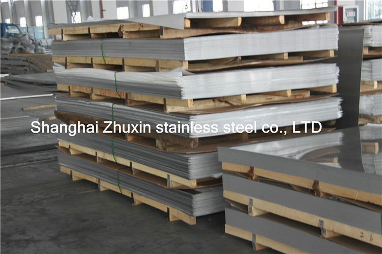 316 L cold rolled 2B or BA finished  stainless steel plate ,sheet, block