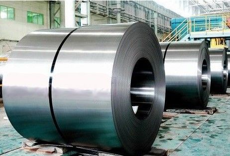 0.14mm - 3.00mm Annealed Dry Cold Rolled Steel Coils Tube and Sheets SPCC 
