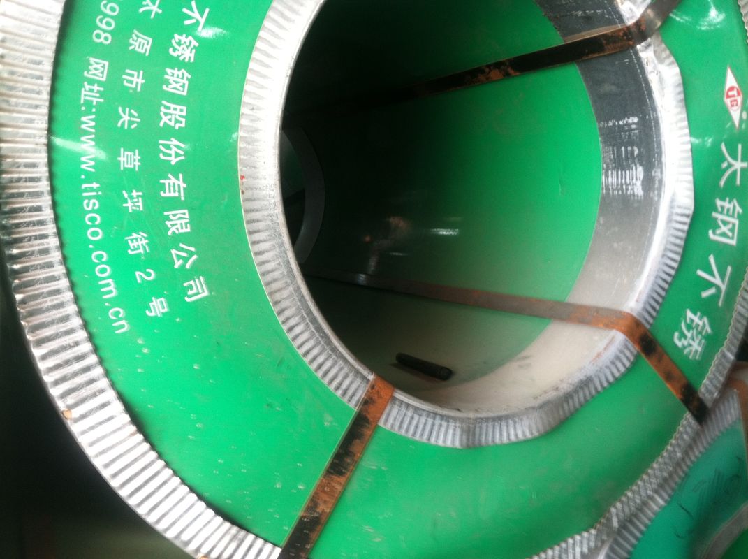 430 Stainless Steel Cold Rolled Coils 2B Surface S S coil , 430 Stainless Steel Strip