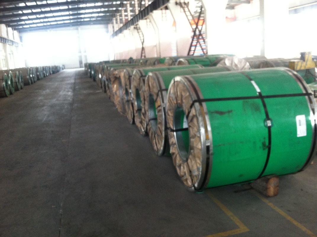 ASTM SUS Stainless Steel Coils / Stainless Steel Strips perforated