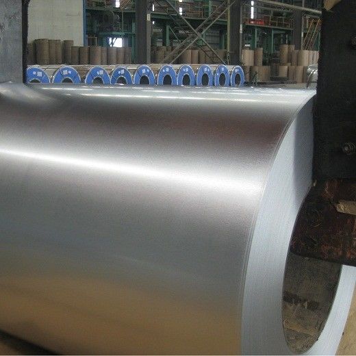 SPCC SPCD SPCE Cold Rolled Steel Coil Galvanized Metal Smooth Steel