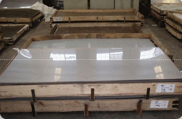 304 316 Cold Rolled Steel Sheet SS Stainless Steel Sheet Thickness In mm