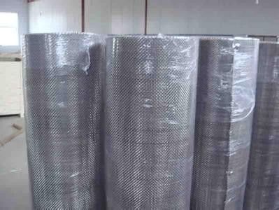 Hot - Dipped Galvanized Welded Wire Mesh For Sieve Grain Powder