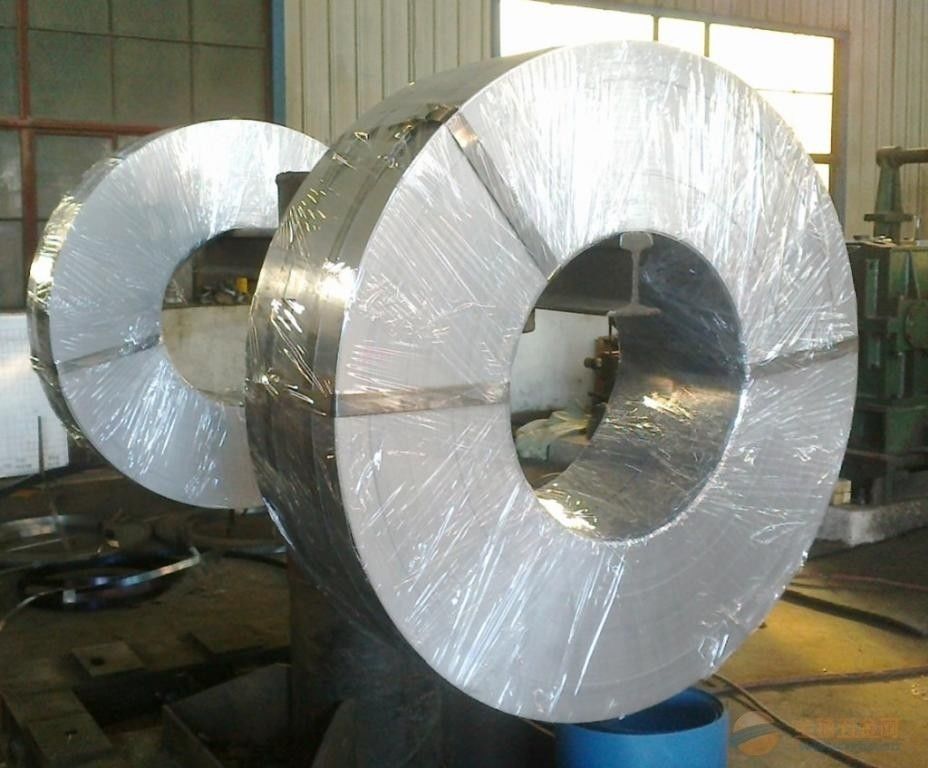 Hot-Dipped Galvanized Steel Strip