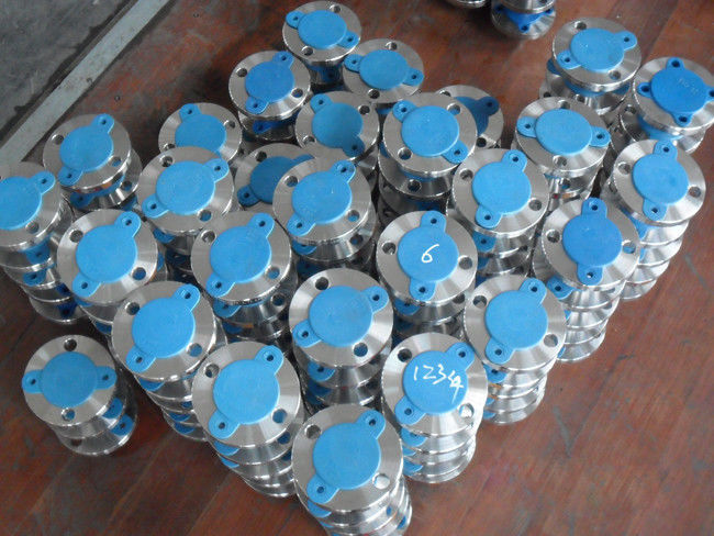 Steel Flanges, Weld Neck Flanges / ASTM A 182 Stainless Steel WNRF Flanges ASTM A 182, GR F1, F11, F22, F5, F9, F9