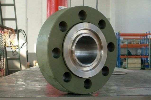 Cladding Flanges,Cladding pipes,Cladding fittings, A694 F42, F52, F60, F65, F70, Inconel600 ,625 & Incoloy  800 825