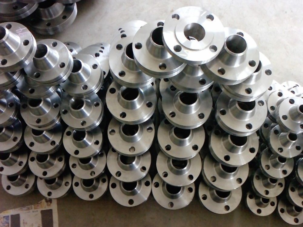 Steet Flanges, Duplex Material, A182 F51 A182 F60 F53 (UNS S32750) B16.5 CLASS 150