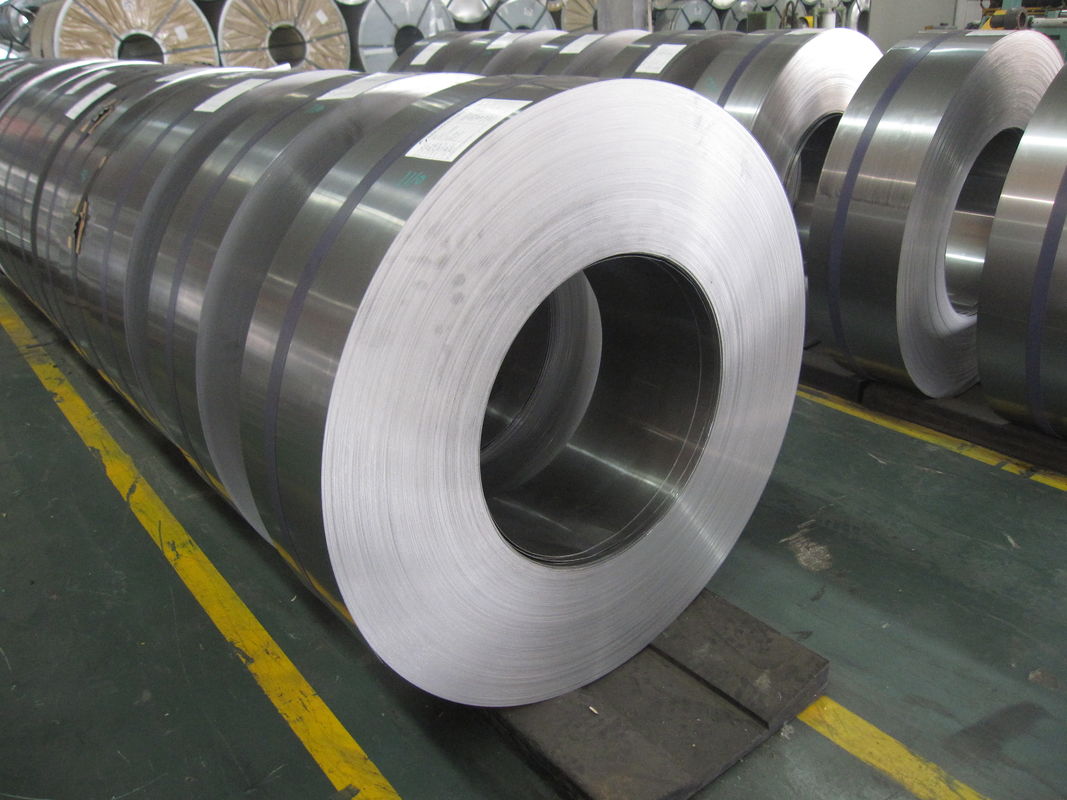 Deep Drawing / Full Hard Cold Rolled Steel Strip / Coil, 750-1010mm, 1220mm Width