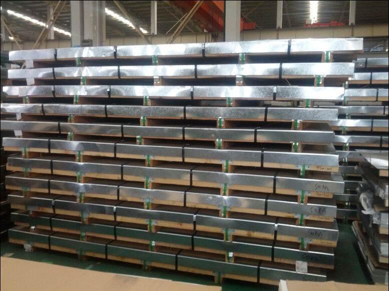 430 / 1.4016 Cold Rolled Stainless Steel Protection With Wooden Case / Pallet