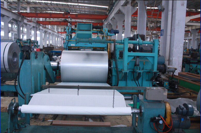 201 / NO.4 Cold Rolled Stainless Steel Coils Used For Surface Manufacturing And Kitchenware