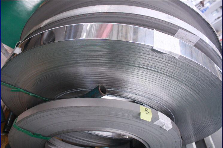 ASTM Cold Rolled Stainless Steel Coils With The Width Of 36
