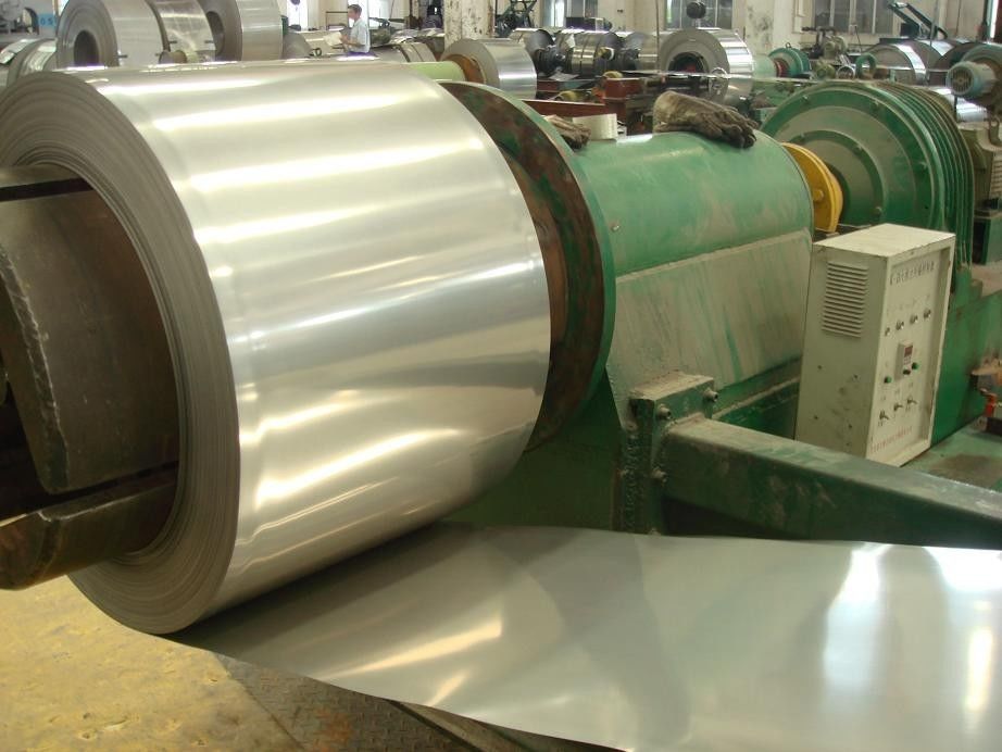 SUS 300 Series 316 310 4.0mm Hot Rolled 304 Stainless Steel Coil for Highway trailer