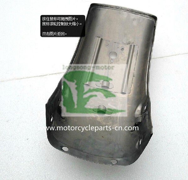 GN125 REAR FENDER Motorcycle Parts GN125 ERAR FENDER Stainless steel Steel,Alloy