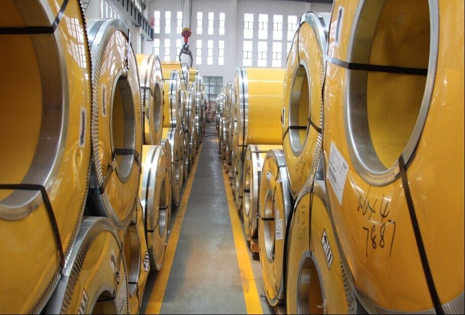 DIN17460 , DIN 17441 Hot Rolled 201 304 304L 321 316L 310S Stainless Steel Coil 2mm