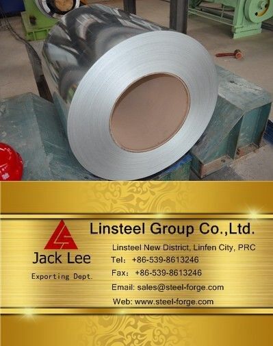 Cold Rolled 201 Stainless Steel Coil 2b