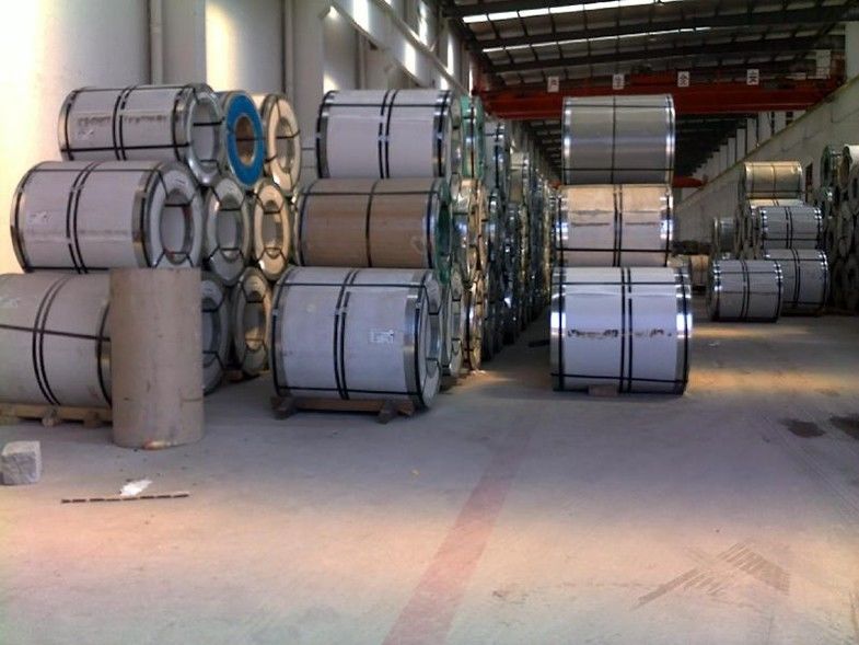 Hot Rolled Stainless Steel Coil sheet