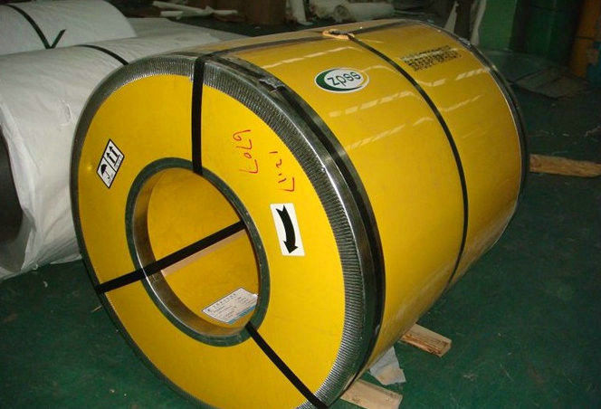 JIS SUS EN GB DIN Standard Hot Rolled Stainless Steel Coil ASTM A240 316L 309S 310S 430