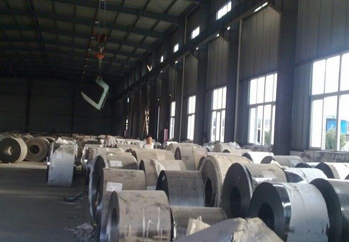 1000mm / 1219mm / 2000mm Hot Rolled Stainless Steel Coil With NO.1 Surface