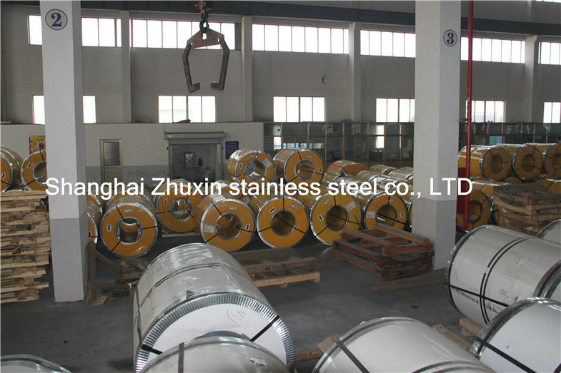 Thin Walled 316 Hot Rolled Stainless Steel Plate 3.0mm - 16mm thickness