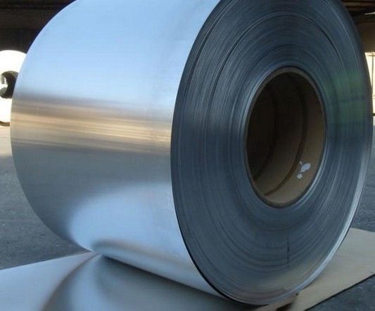 Hairline Finish 2205 310s 314 316 Cold / Hot Rolled Stainless Steel Coils For Construction