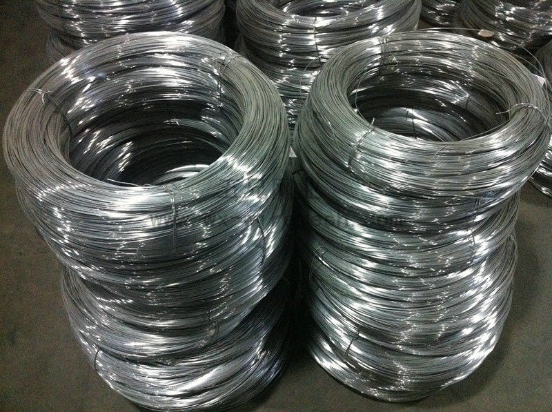 AISI 304 Stainless Steel Wires , Dia 0.02mm - 8mm for redrawing wire