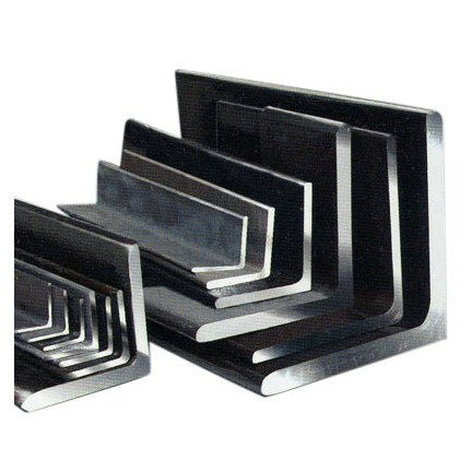 GB, JIS, AISI, ASTM 304 Hot Rolled Stainless Steel Equal Angle Bars For Vehicles, Ships, Construction