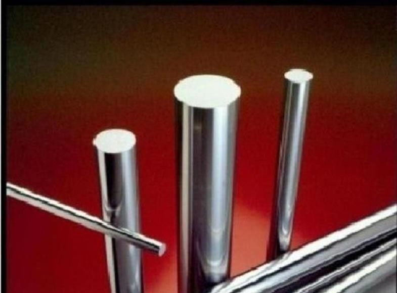 304L 321 321H 904L Bright Polished Round Stainless Steel Rods Hot Rolled , ASTM Standard