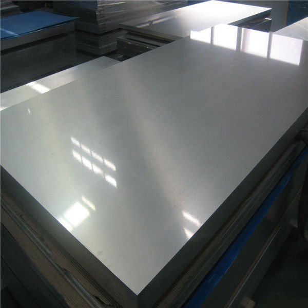 100mm Thick 321 / 904L Stainless Steel Sheets 4x8 with Tisco , Krupp , Zpss Mill