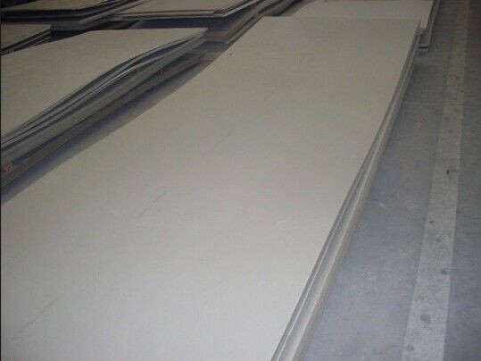 300 Series 4K 8K Finish Cold Rolled Stainless Steel Sheet 4x8 For Industry , Construction