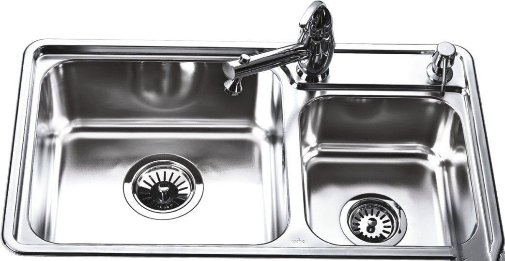 Austenitic 430 304 Polished Stainless Steel Sheet 4x8 For Backsplash / Cookware Serving Bowls