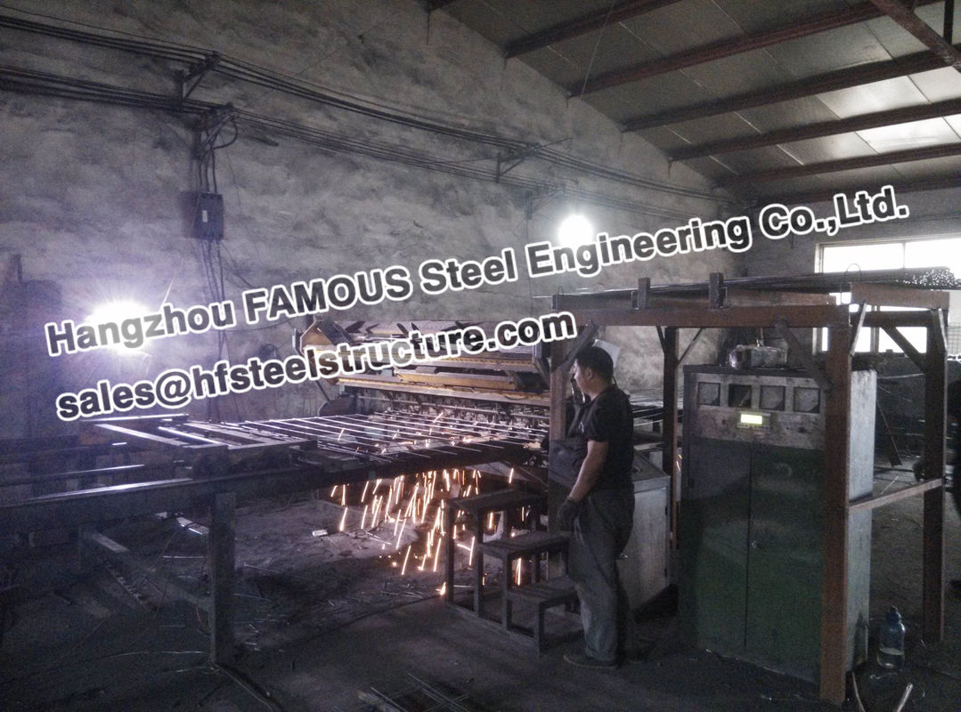 Concrete Steel Reinforcing Mesh Build Industrial Shed Slabs AS/NZS-4671