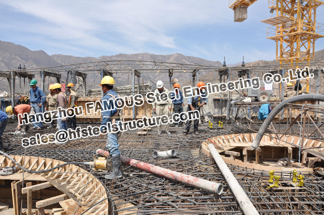 International Standard Steel Reinforcing Mesh HRB 500E SL62 6m × 2.3m