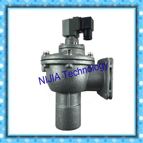 Goyen Flanged Inlet Dust Collector Valve CAC45FS CAC45FS010-300 1-1/2 "