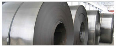Stainless Steel Coils and Strips