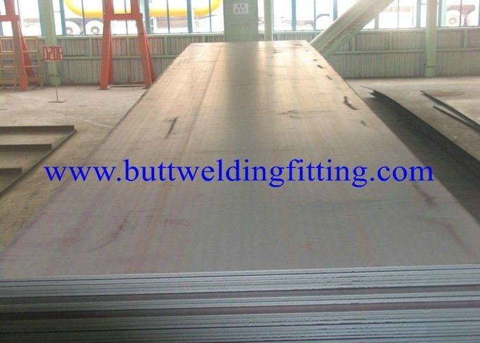 Stainless Steel Plates Super Duplex  ASTM A240 UNS 32750 Of 1 / 2 / 3 / 5 / 6 / 8 / 10/ 15 / 20 / 25 / 30 / 50MM