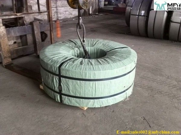 201 Hot rolled stainless steel coils
